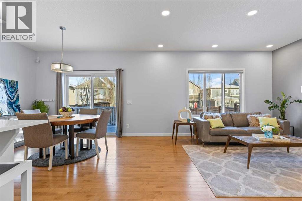 184 Masters Rise Se, Calgary, AB - Indoor