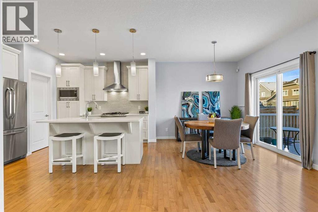 184 Masters Rise Se, Calgary, AB - Indoor