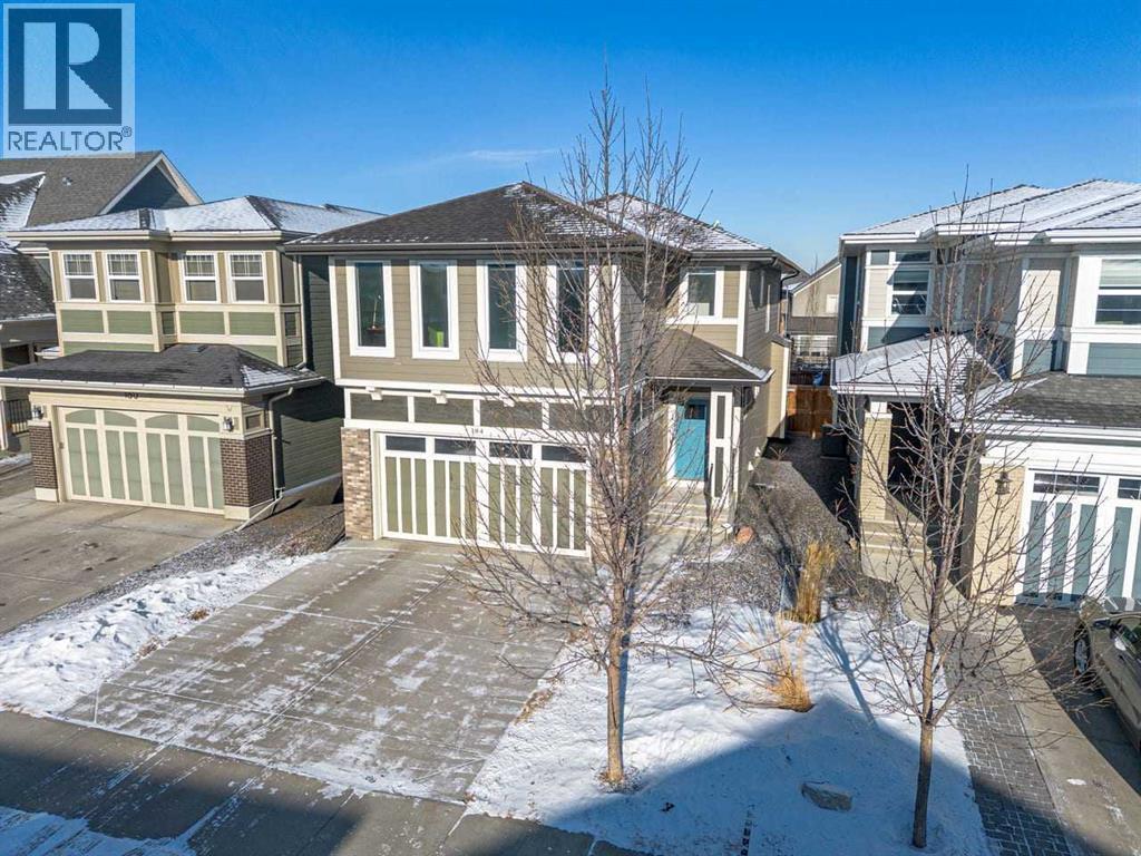 184 Masters Rise Se, Calgary, AB - Outdoor