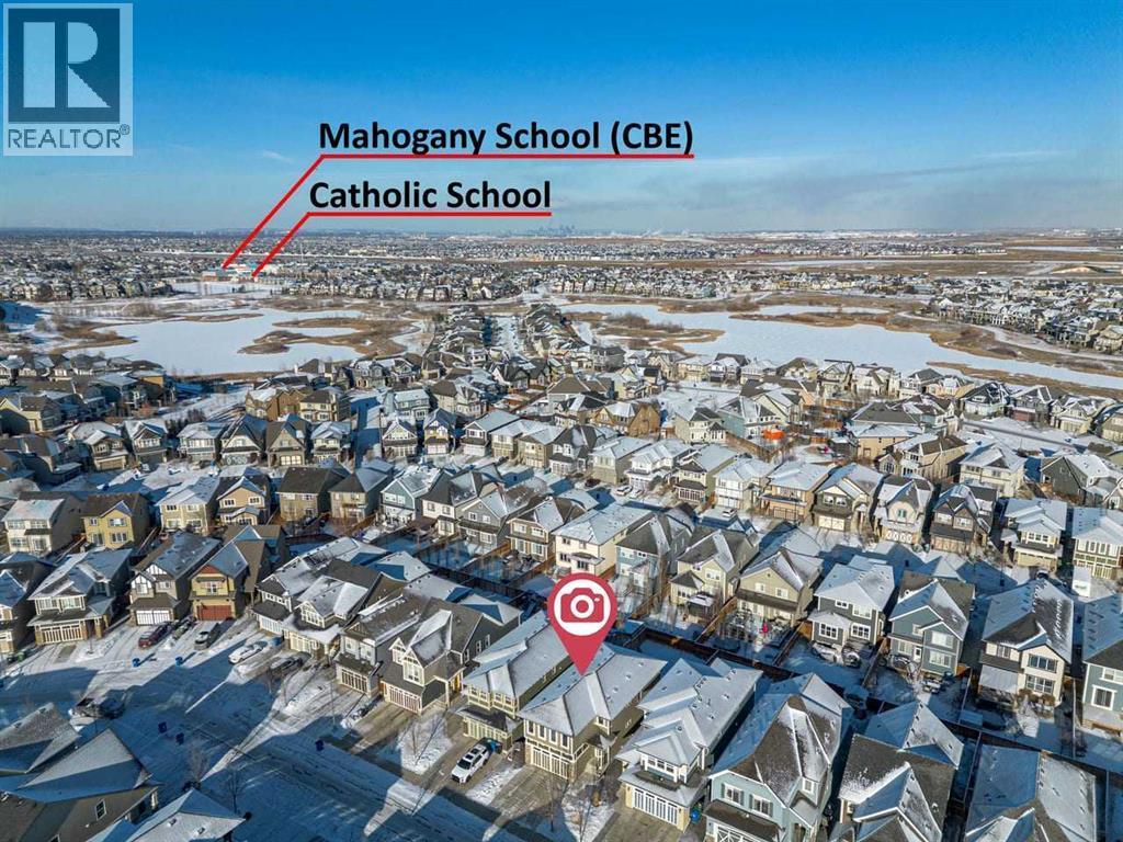 184 Masters Rise Se, Calgary, AB - Outdoor With View