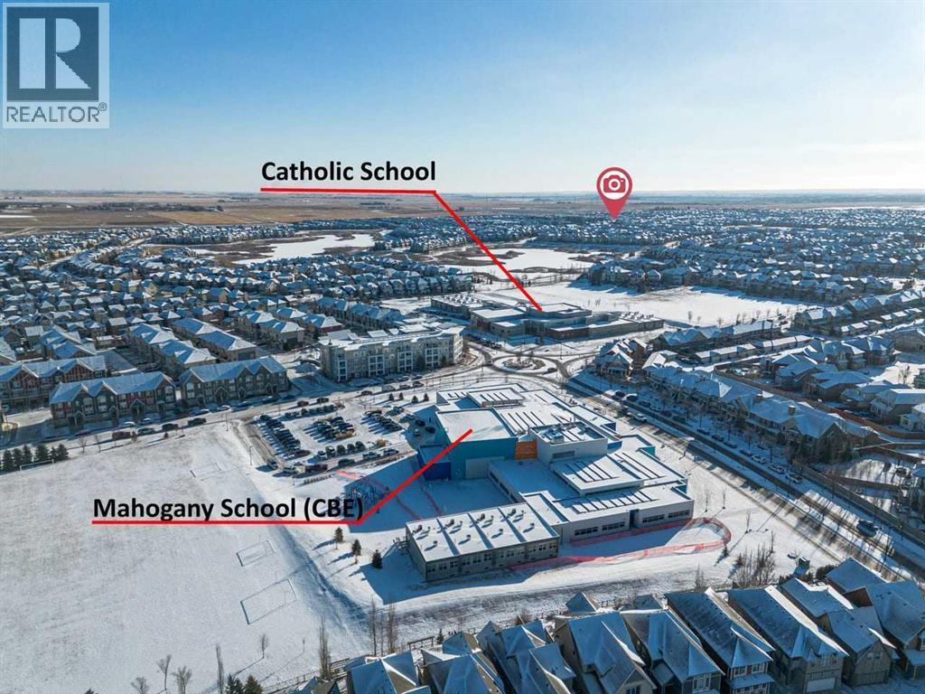 184 Masters Rise Se, Calgary, AB - Outdoor With View