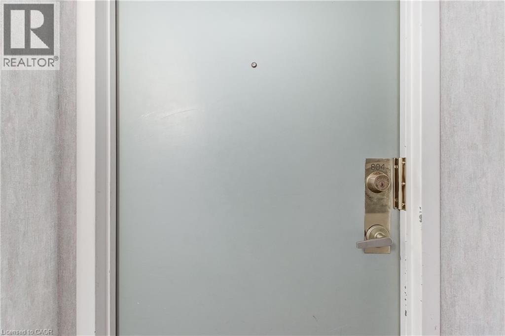 Detailed view - 3845 Lakeshore Boulevard W Unit# 804, Etobicoke, ON -