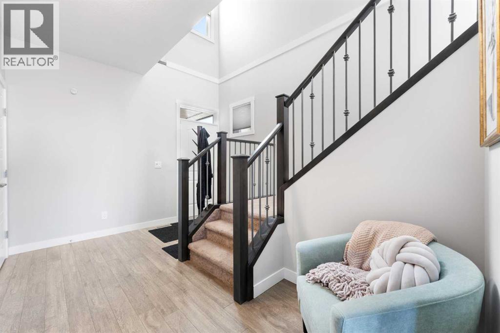 153 Williamstown Park Nw, Airdrie, AB - Indoor Photo Showing Other Room