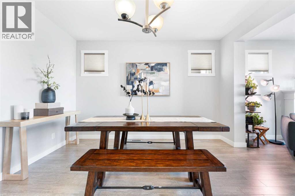 153 Williamstown Park Nw, Airdrie, AB - Indoor Photo Showing Other Room