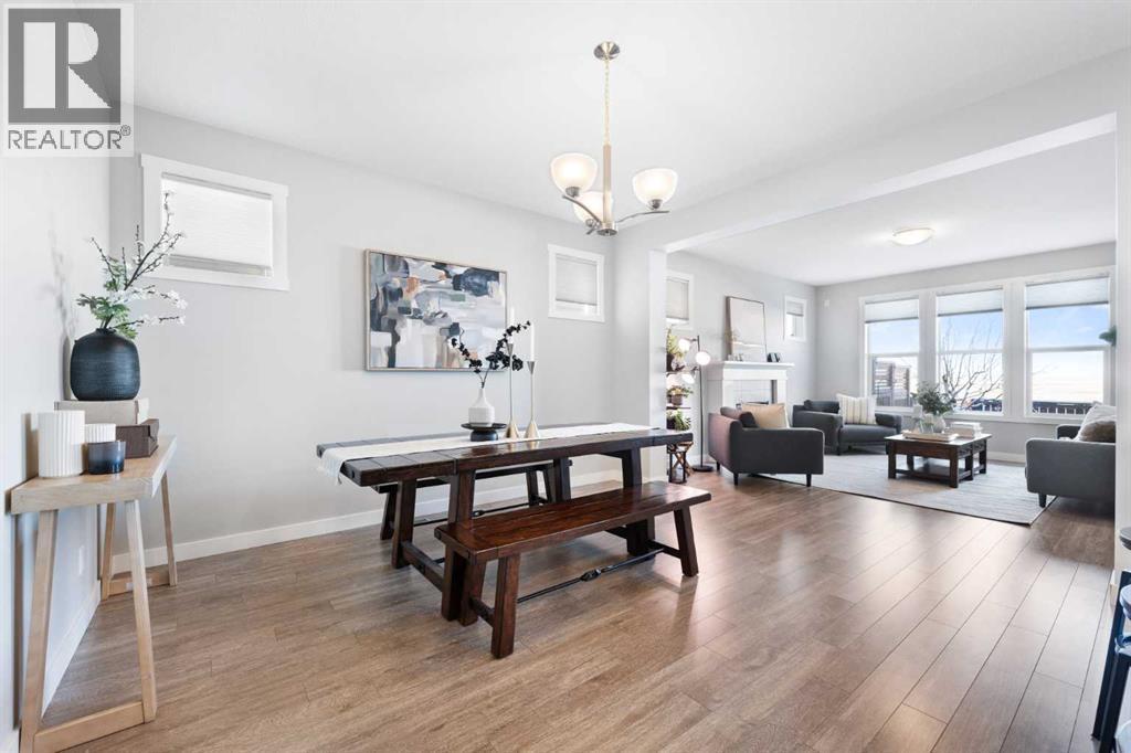 153 Williamstown Park Nw, Airdrie, AB - Indoor