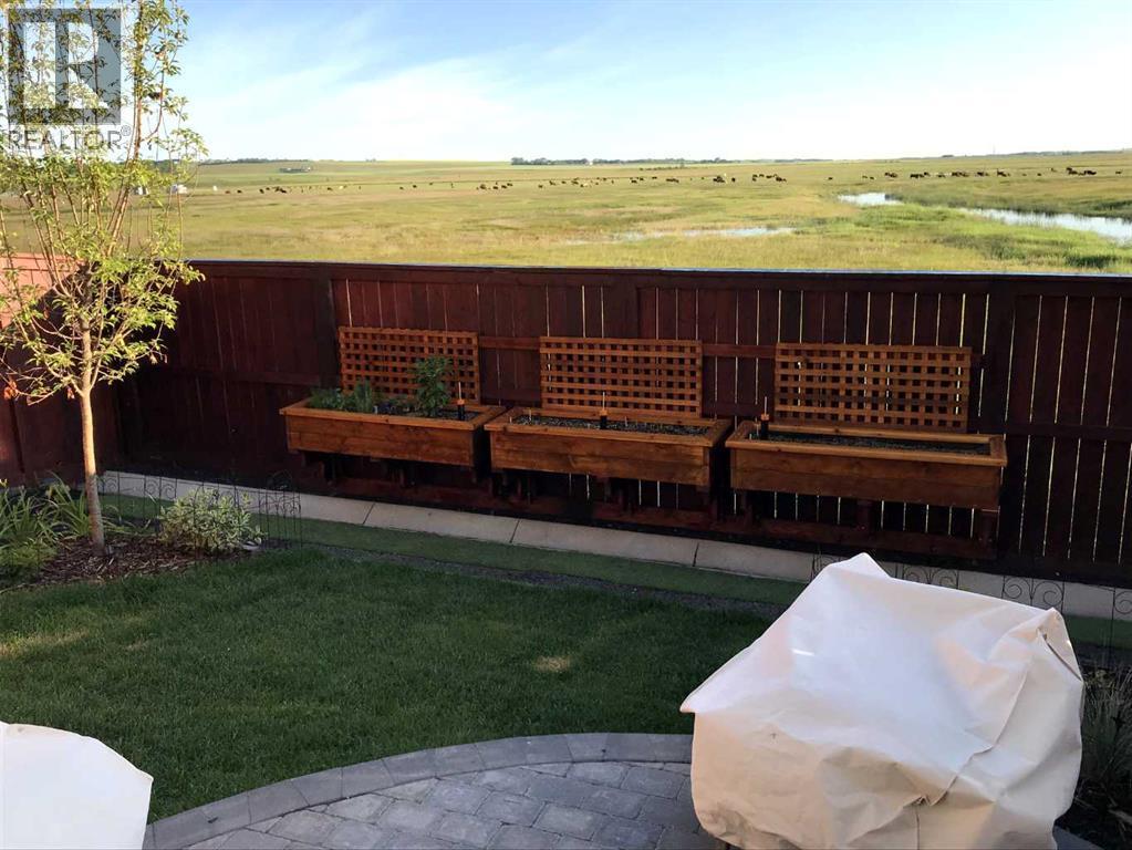 153 Williamstown Park Nw, Airdrie, AB - Outdoor With Deck Patio Veranda