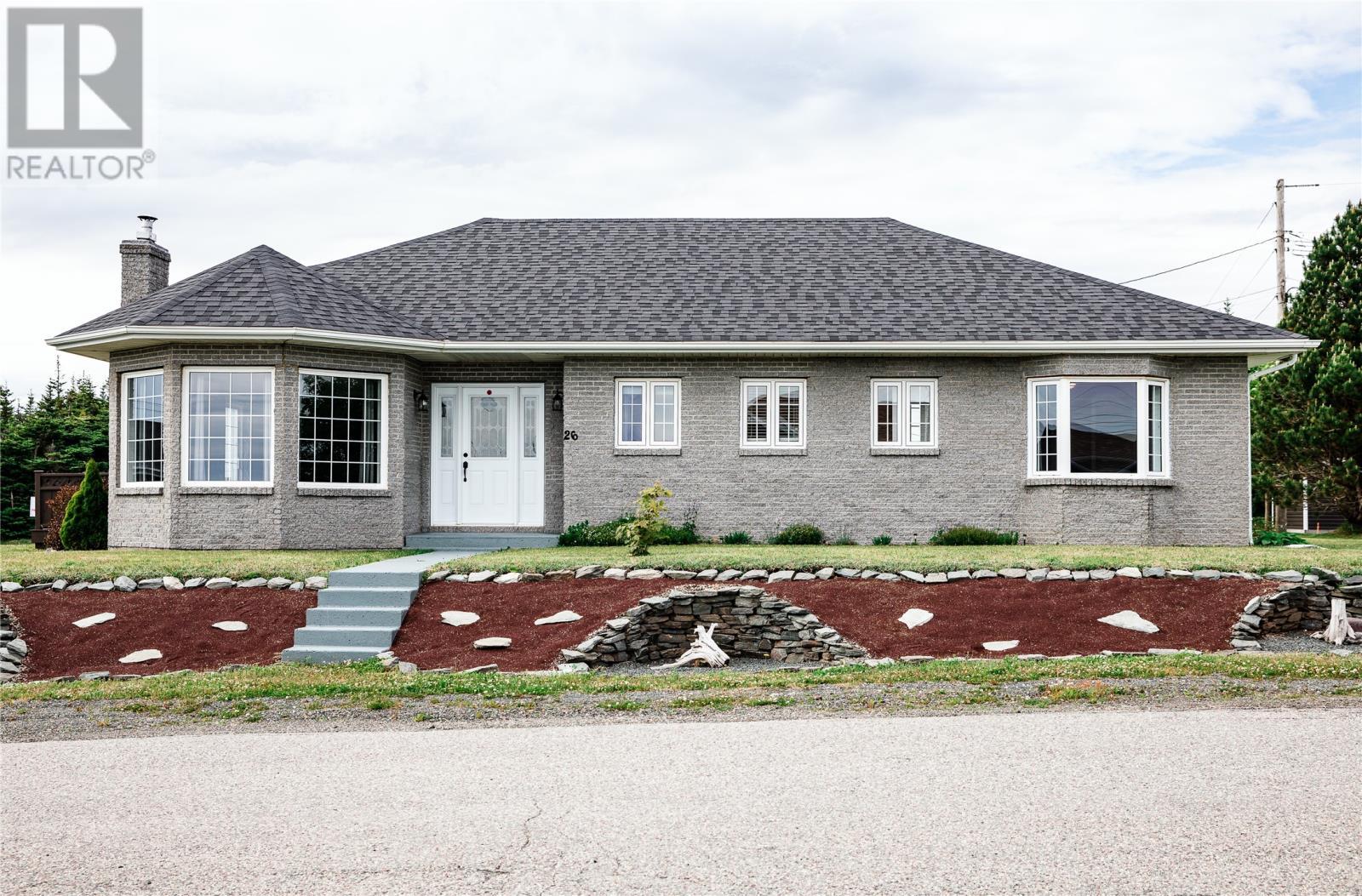 26 Woody Island Drive, Arnold’S Cove, NL - Outdoor