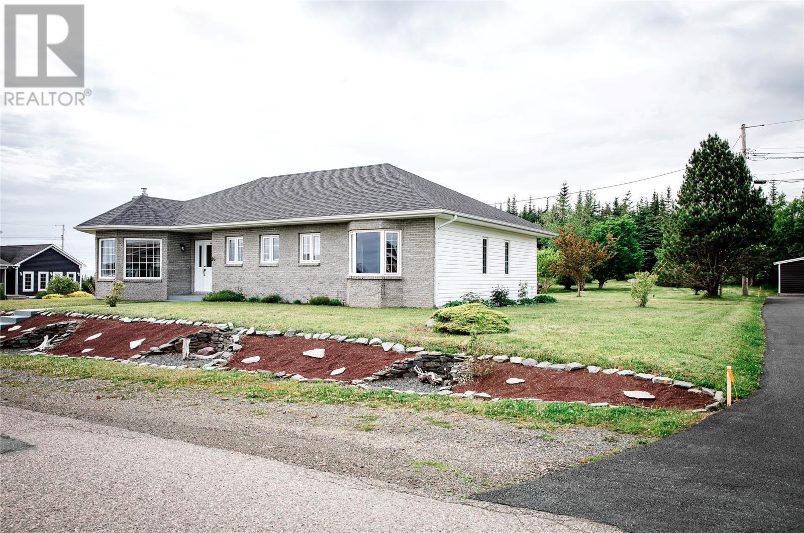 26 Woody Island Drive, Arnold’S Cove, NL - Outdoor