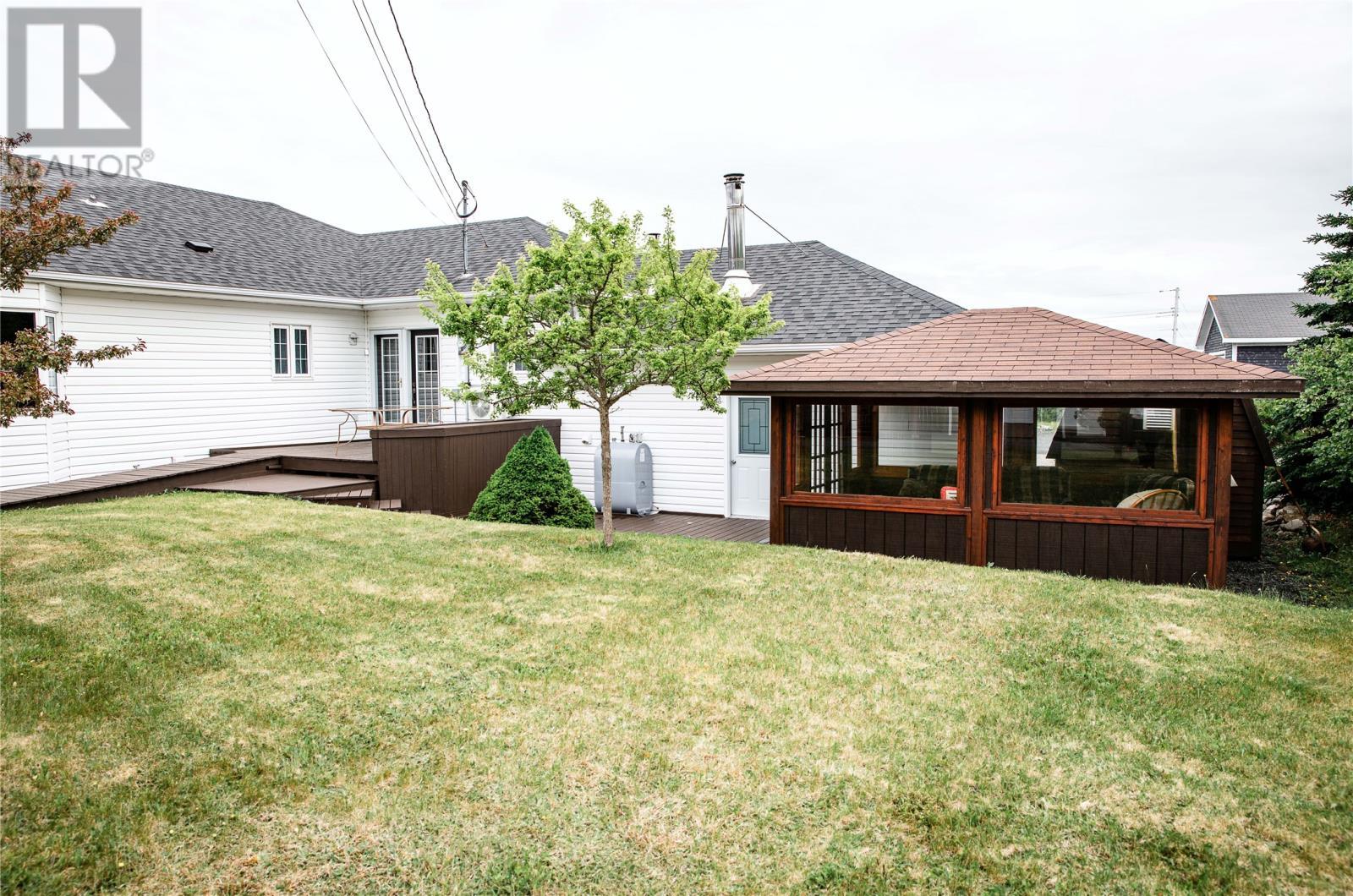 26 Woody Island Drive, Arnold’S Cove, NL - Outdoor