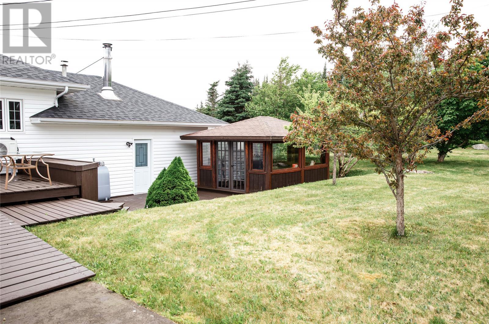 26 Woody Island Drive, Arnold’S Cove, NL - Outdoor