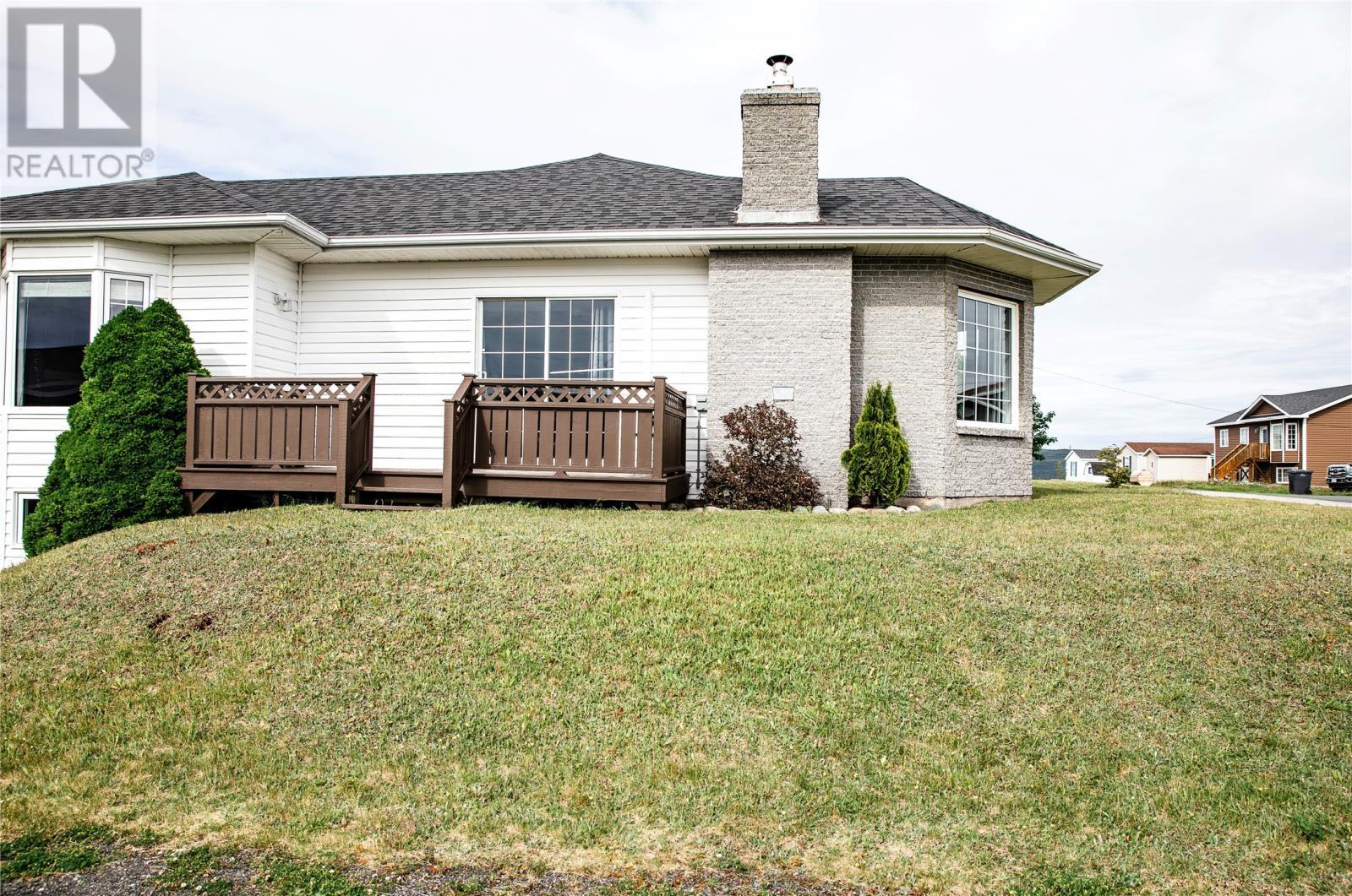 26 Woody Island Drive, Arnold’S Cove, NL - Outdoor