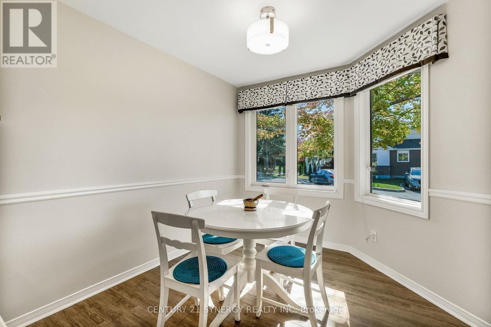 Eating Area - 16 - 32 Innesbrook Court, Ottawa, ON - Indoor Photo Showing Dining Room
