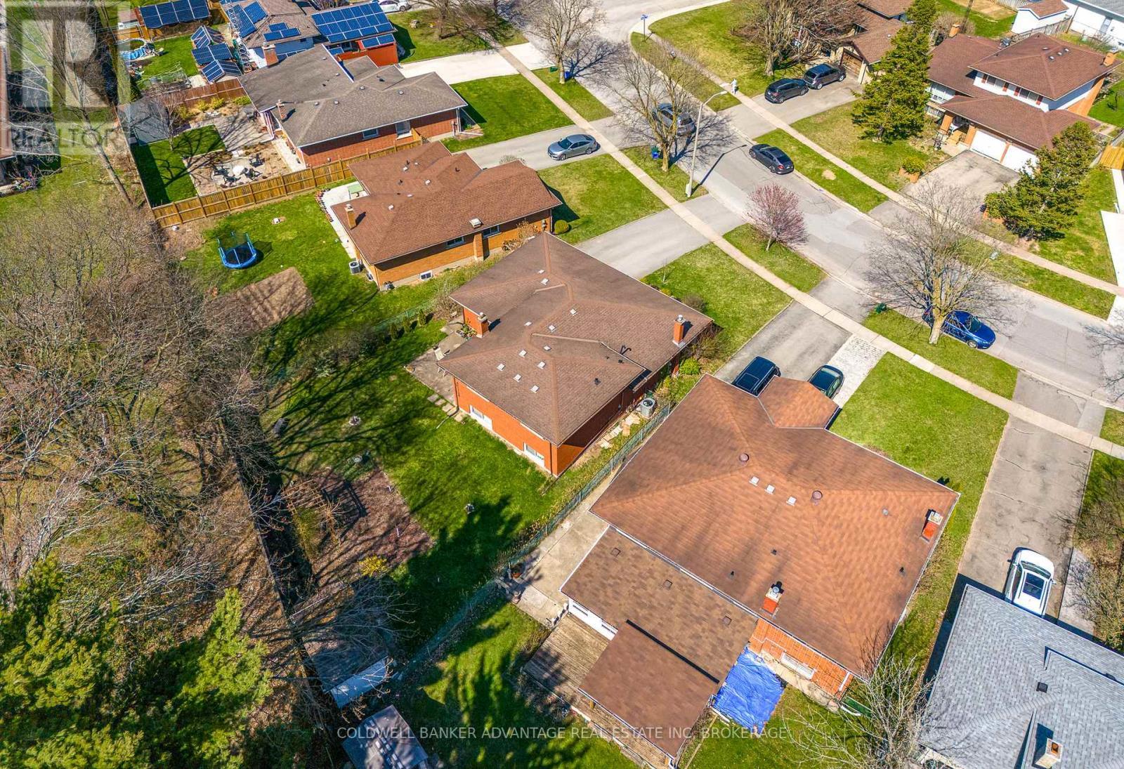 6808 Corwin Crescent, Niagara Falls (Dorchester), ON - Outdoor With View