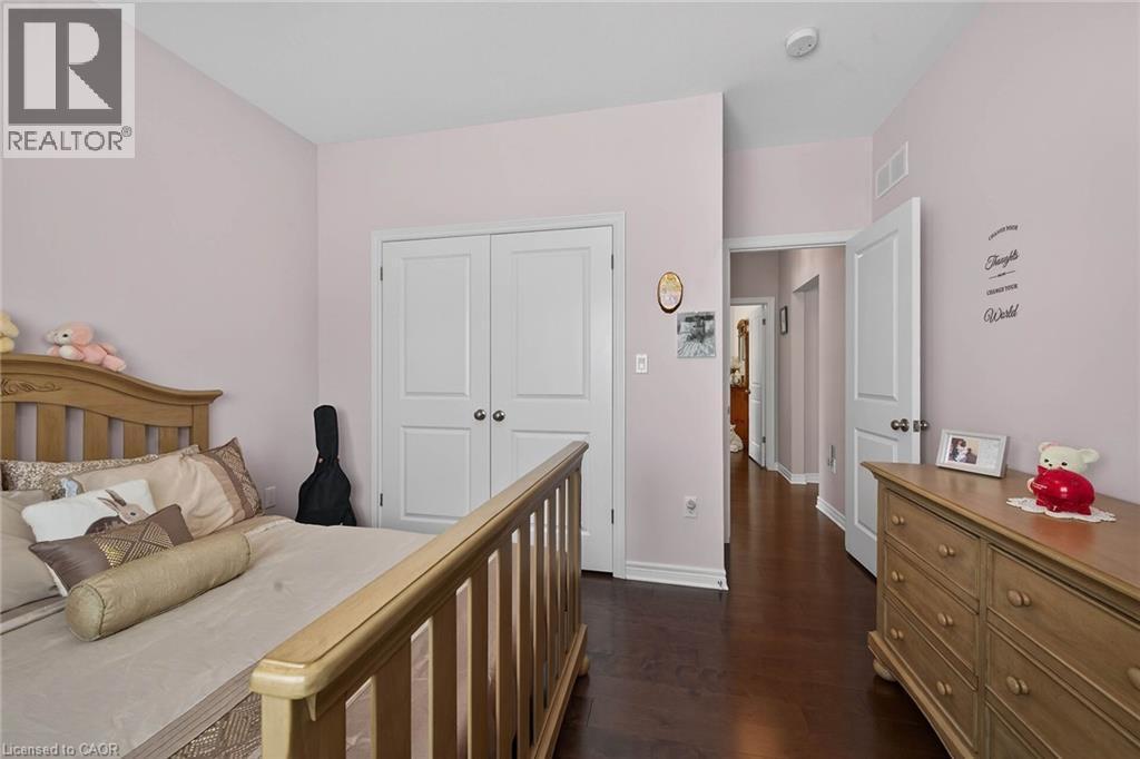 49 Postma Drive, Dunnville, ON - Indoor Photo Showing Bedroom