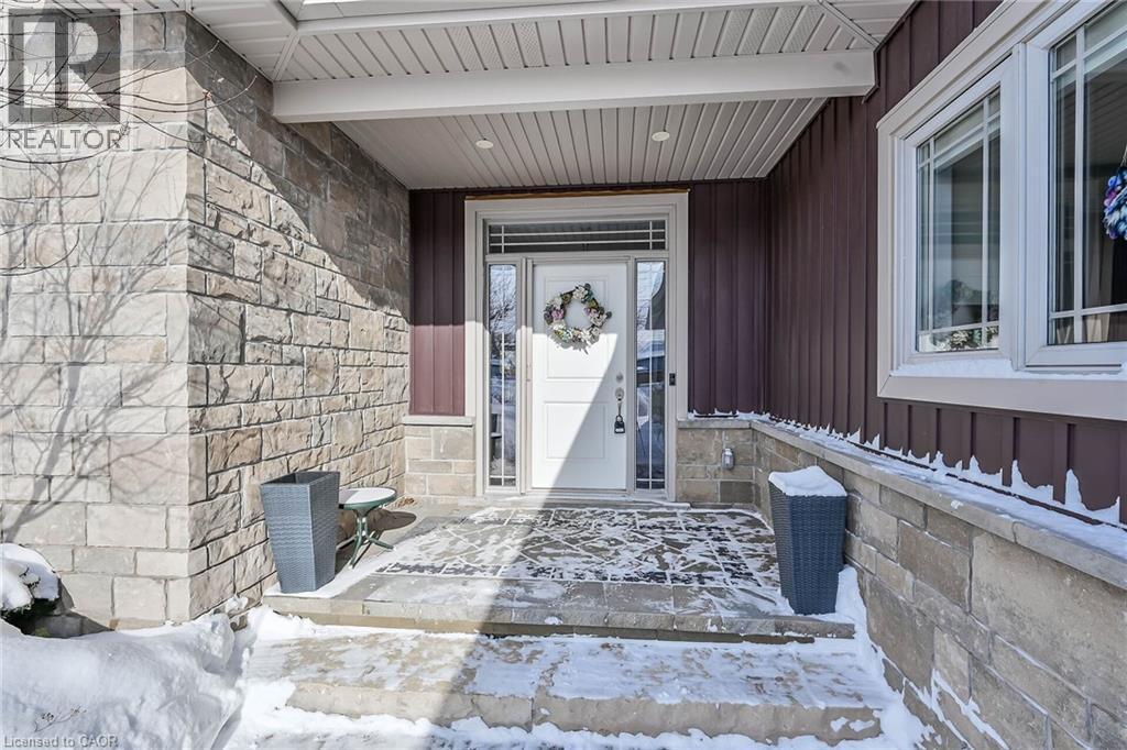 49 Postma Drive, Dunnville, ON - Outdoor With Exterior