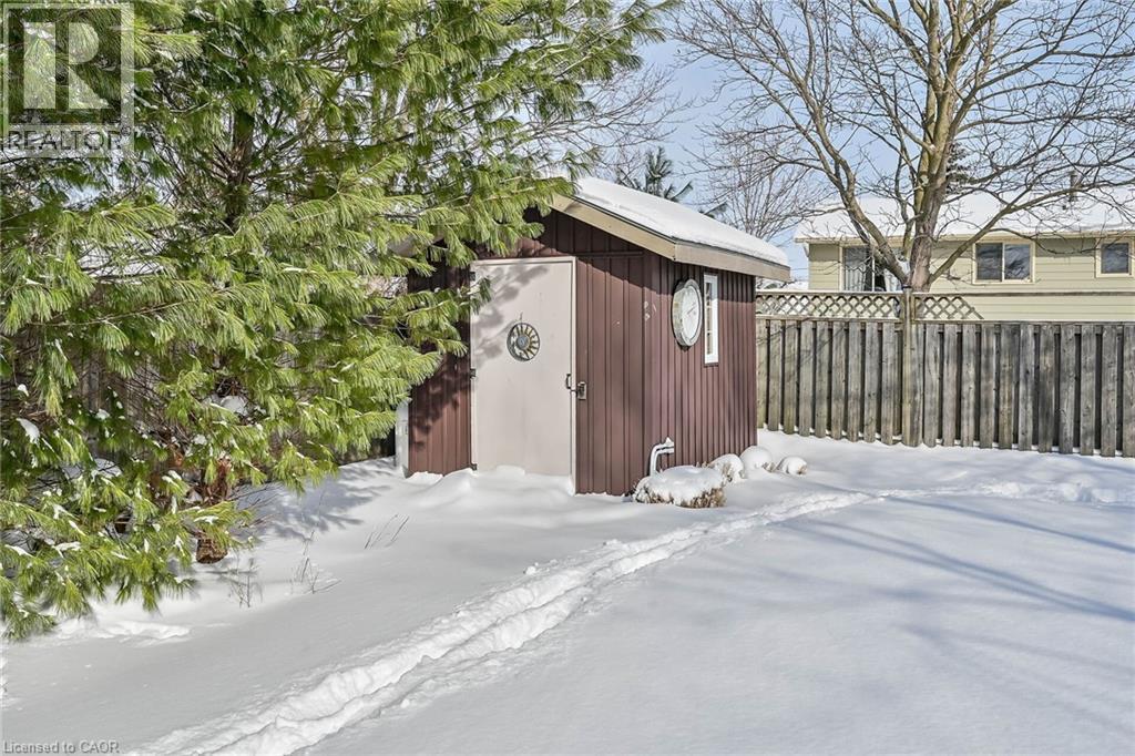 49 Postma Drive, Dunnville, ON - Outdoor