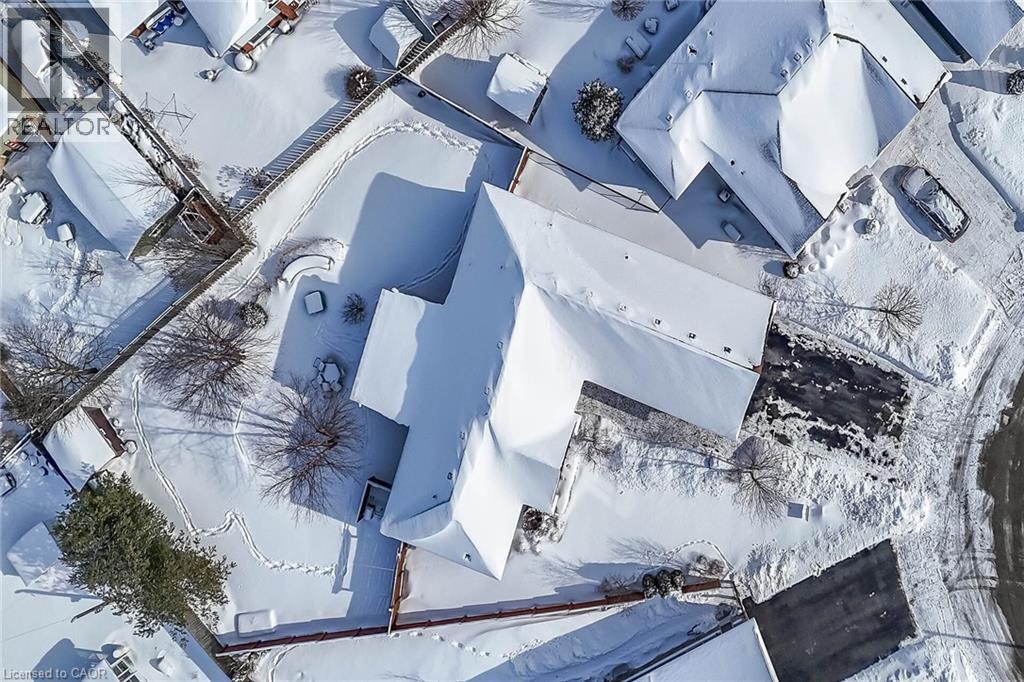 49 Postma Drive, Dunnville, ON - Outdoor