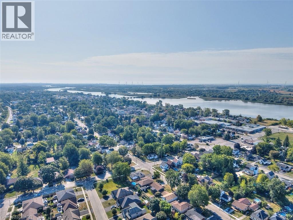 49 Postma Drive, Dunnville, ON - Outdoor With Body Of Water With View