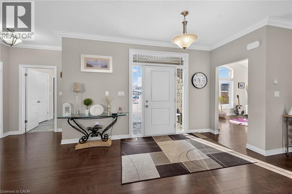 49 Postma Drive, Dunnville, ON - Indoor Photo Showing Other Room