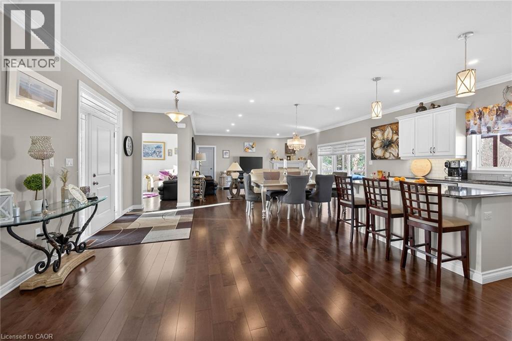 49 Postma Drive, Dunnville, ON - Indoor