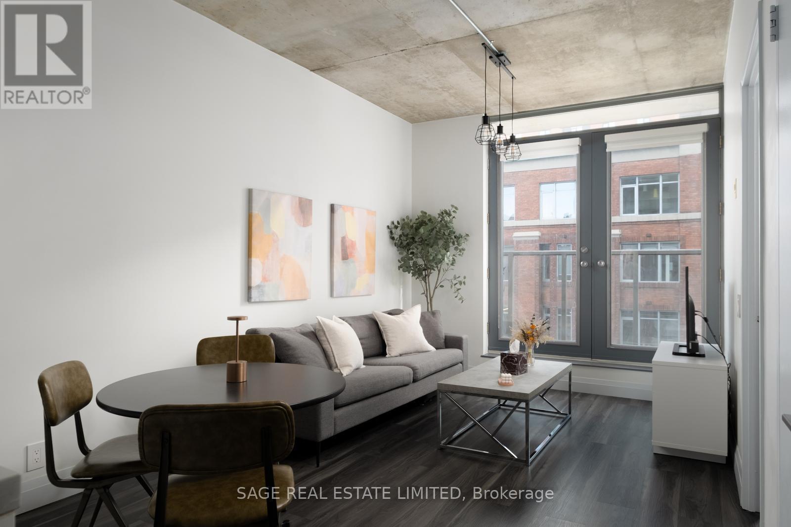 603 - 36 Charlotte Street, Toronto, ON - Indoor