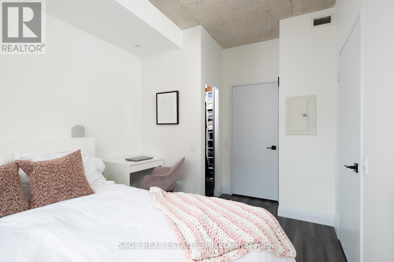 603 - 36 Charlotte Street, Toronto, ON - Indoor Photo Showing Bedroom