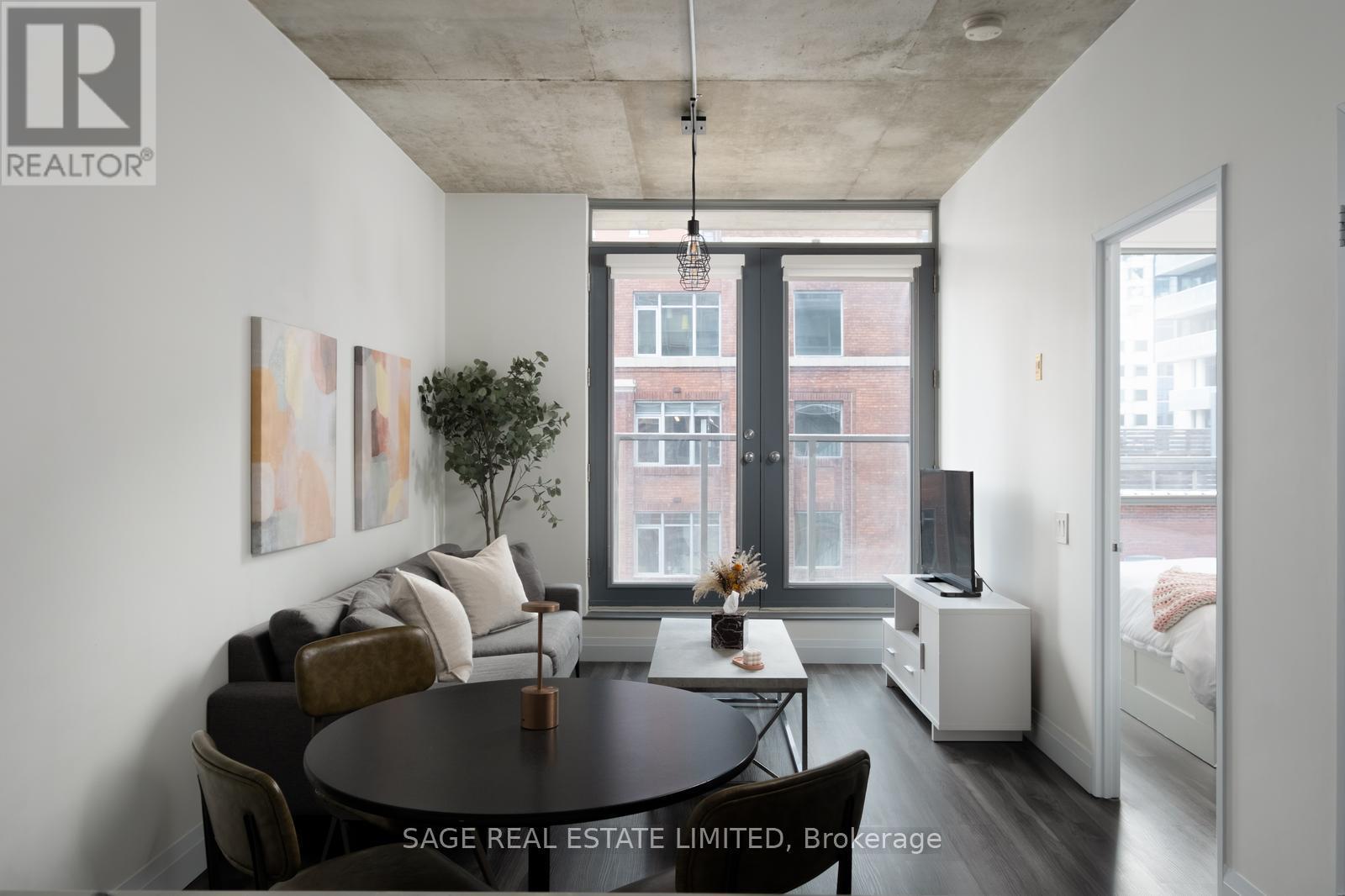 603 - 36 Charlotte Street, Toronto, ON - Indoor