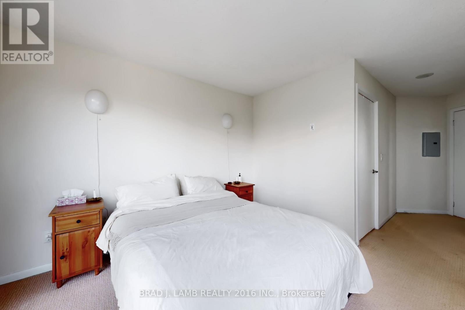 1611 - 231 Fort York Boulevard, Toronto, ON - Indoor Photo Showing Bedroom