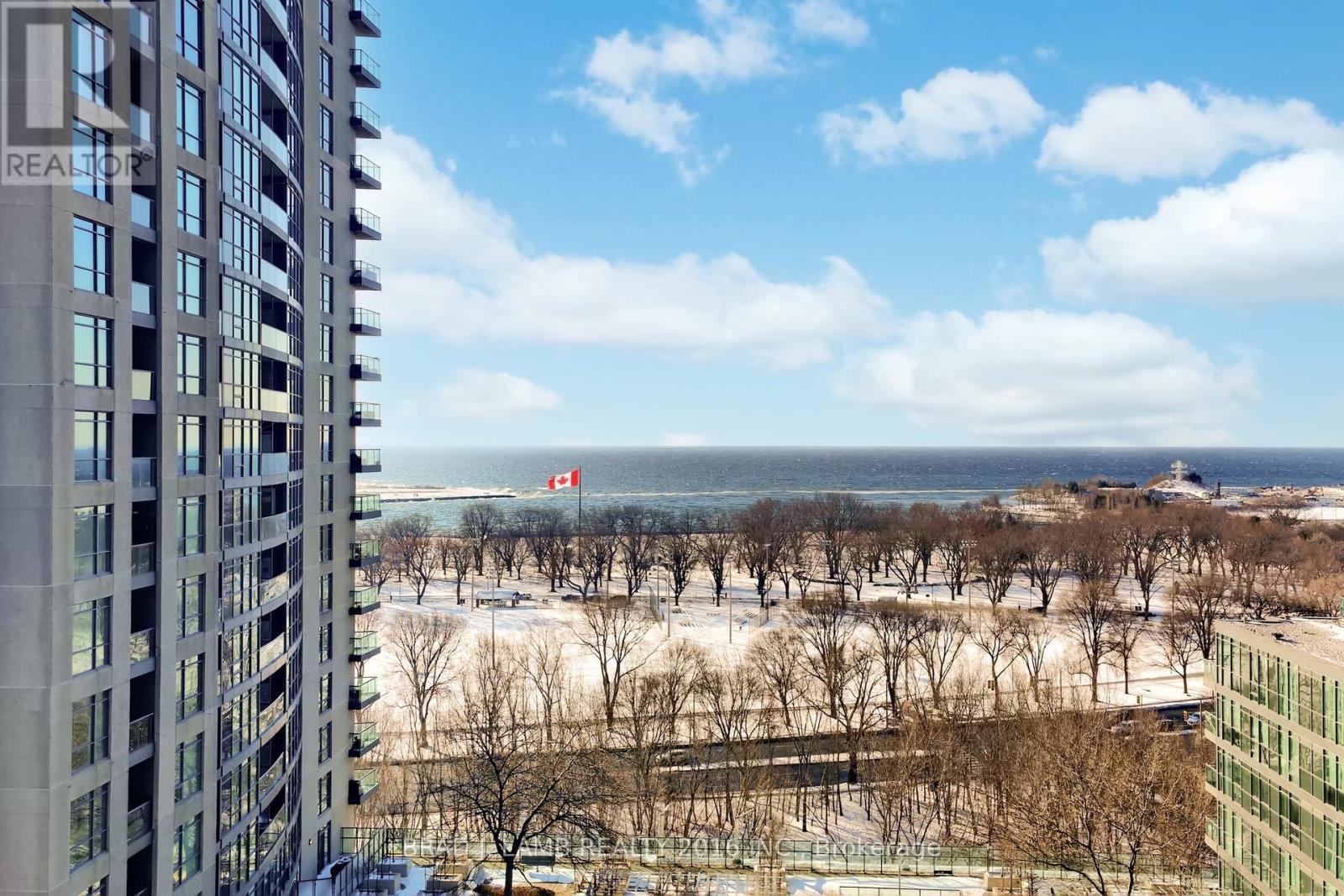 1611 - 231 Fort York Boulevard, Toronto, ON - Outdoor With View