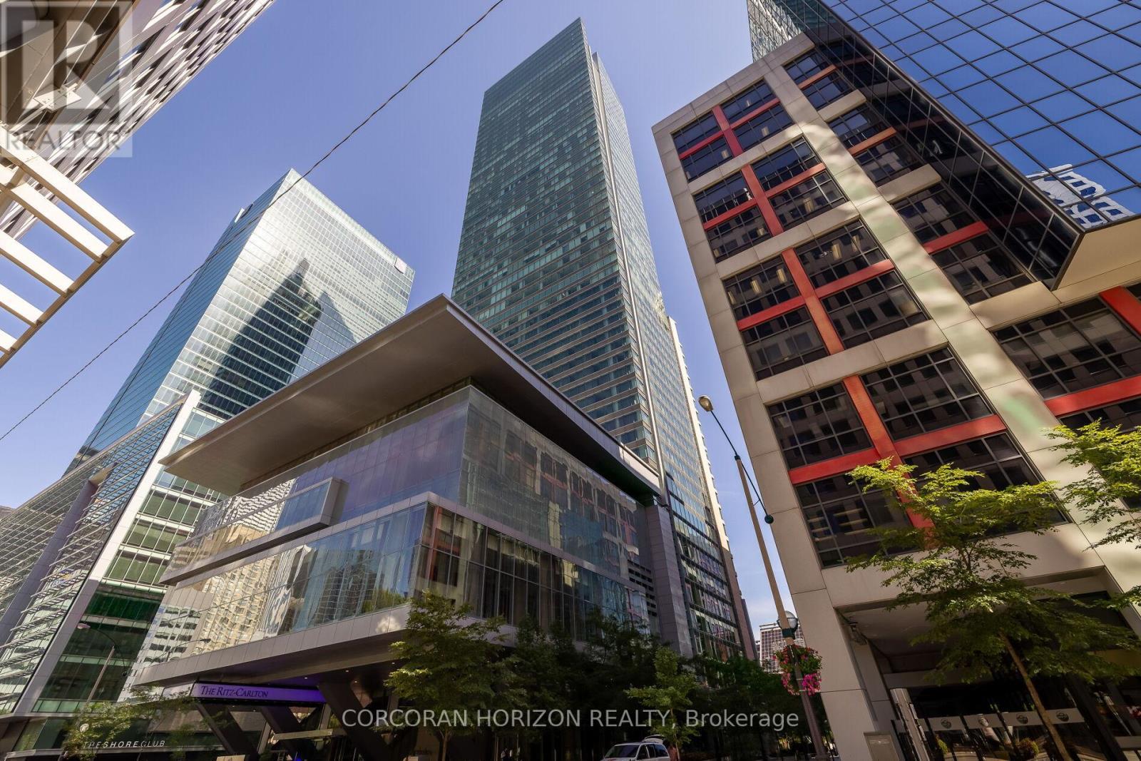 2403 - 183 Wellington Street W, Toronto, ON - Outdoor