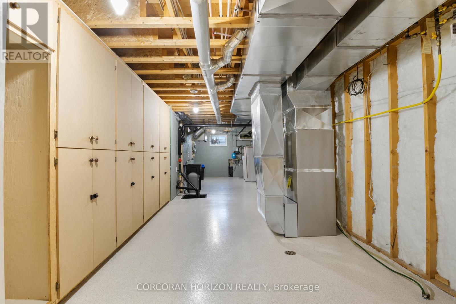 1794 Seaton Road, North Dumfries, ON - Indoor Photo Showing Basement