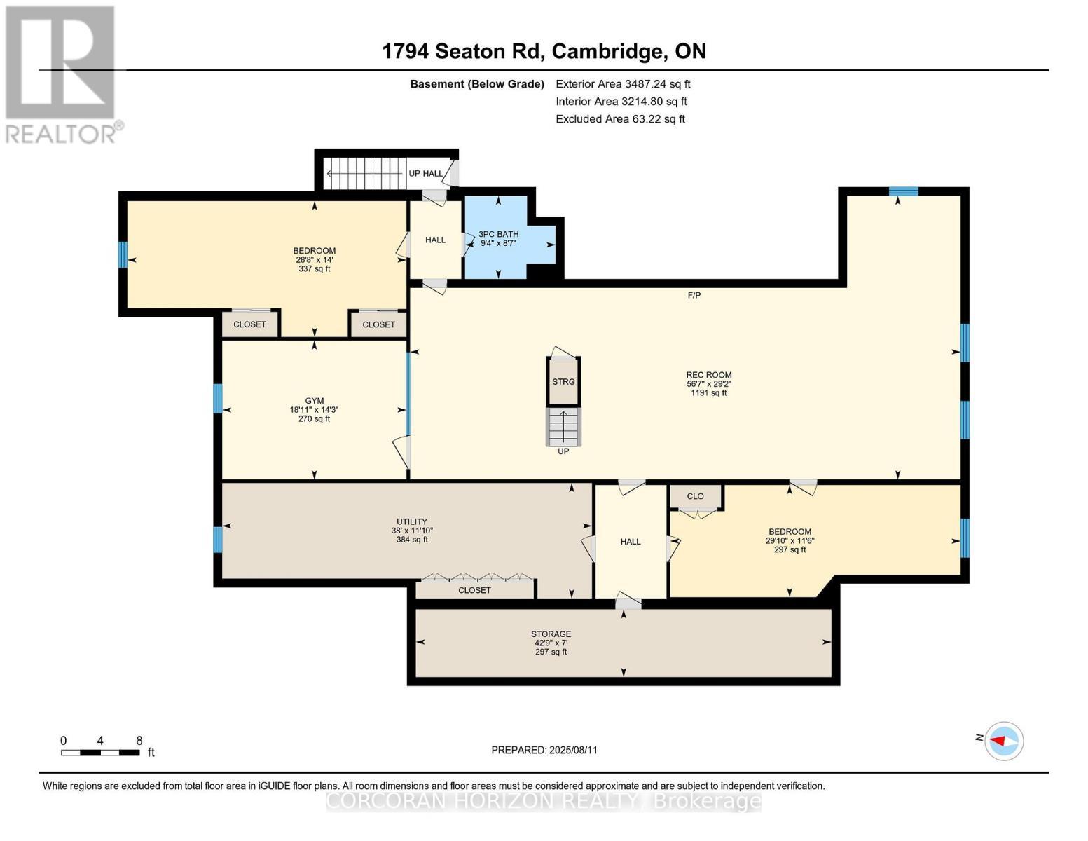 1794 Seaton Road, North Dumfries, ON - Other