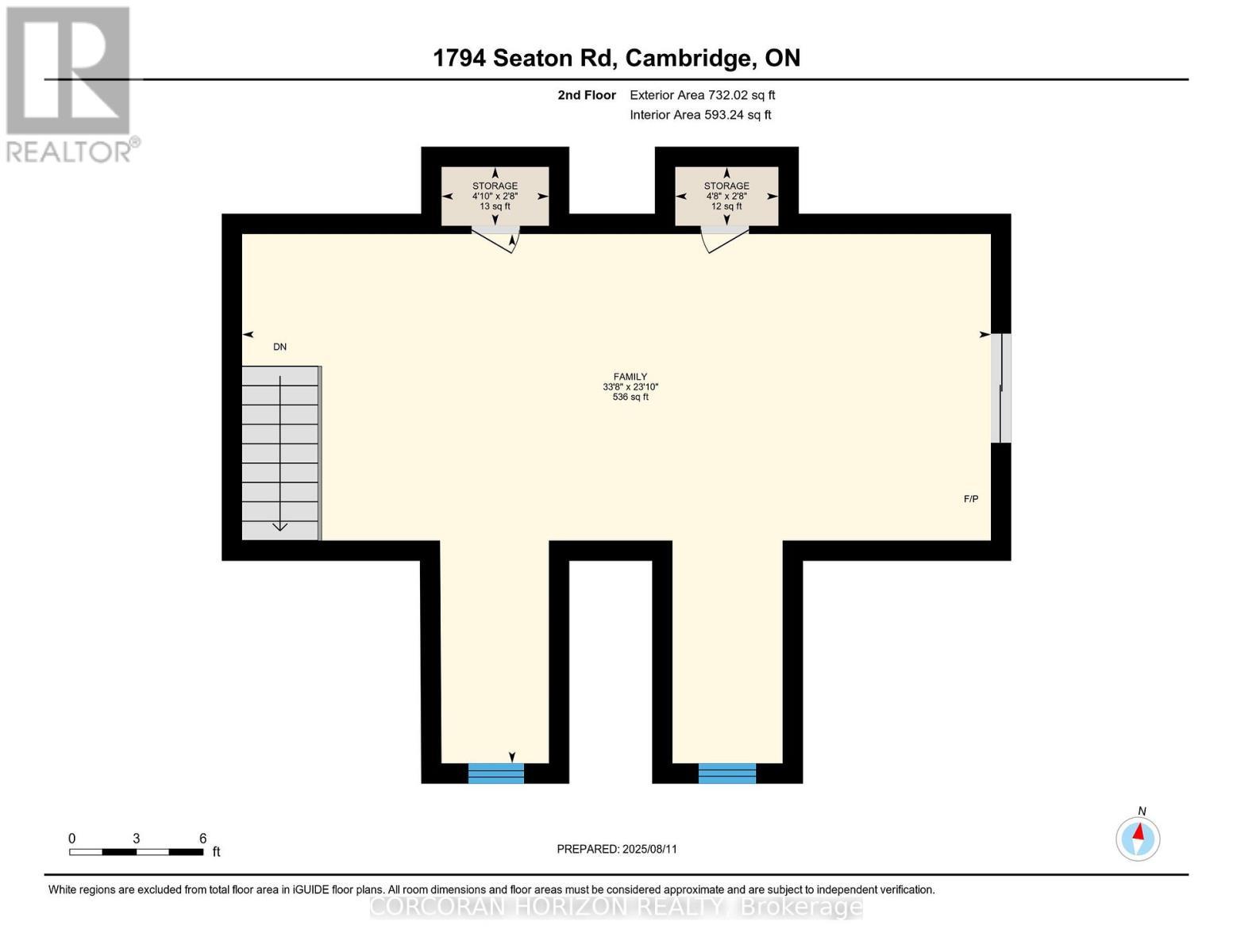 1794 Seaton Road, North Dumfries, ON - Other