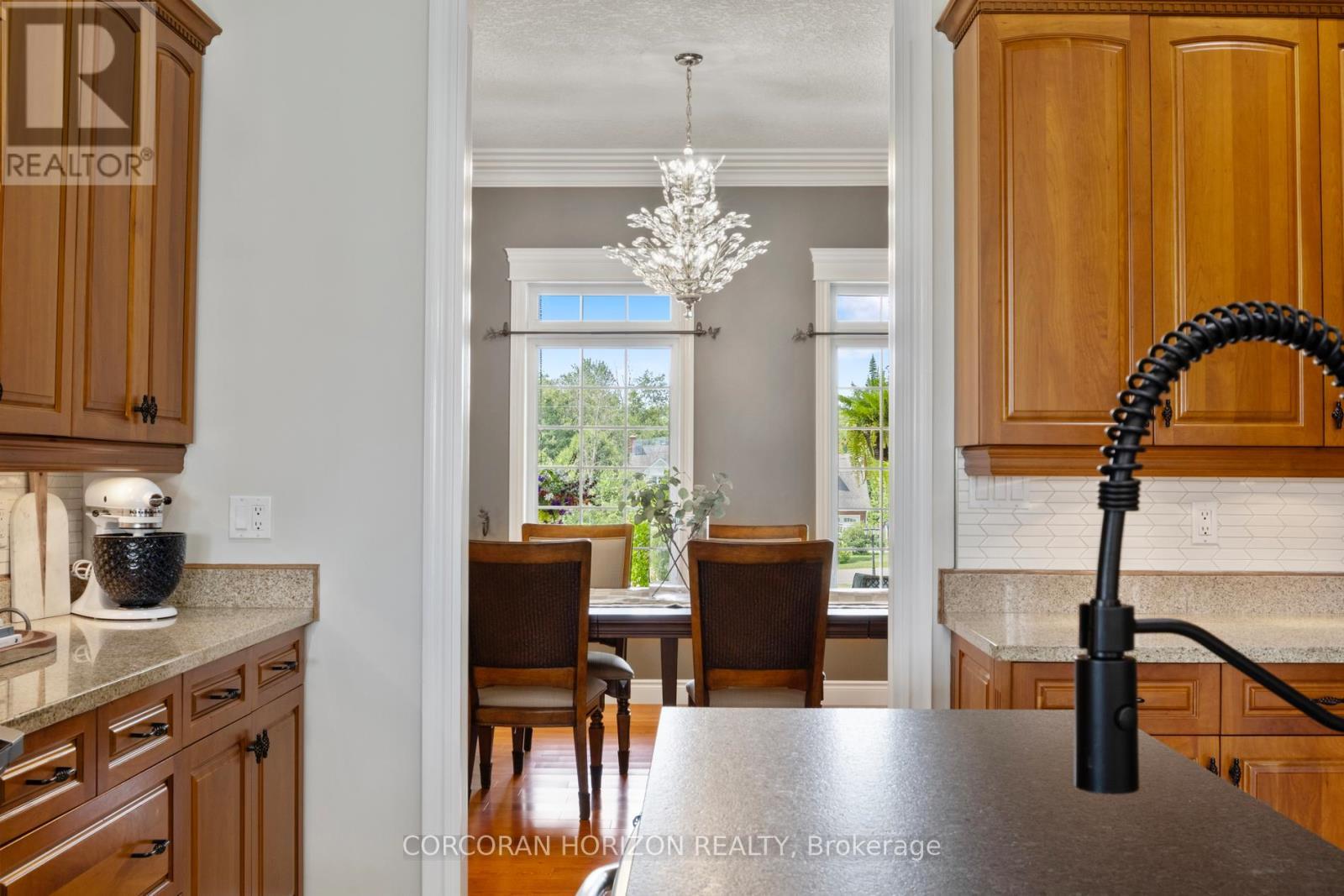 1794 Seaton Road, North Dumfries, ON - Indoor Photo Showing Dining Room
