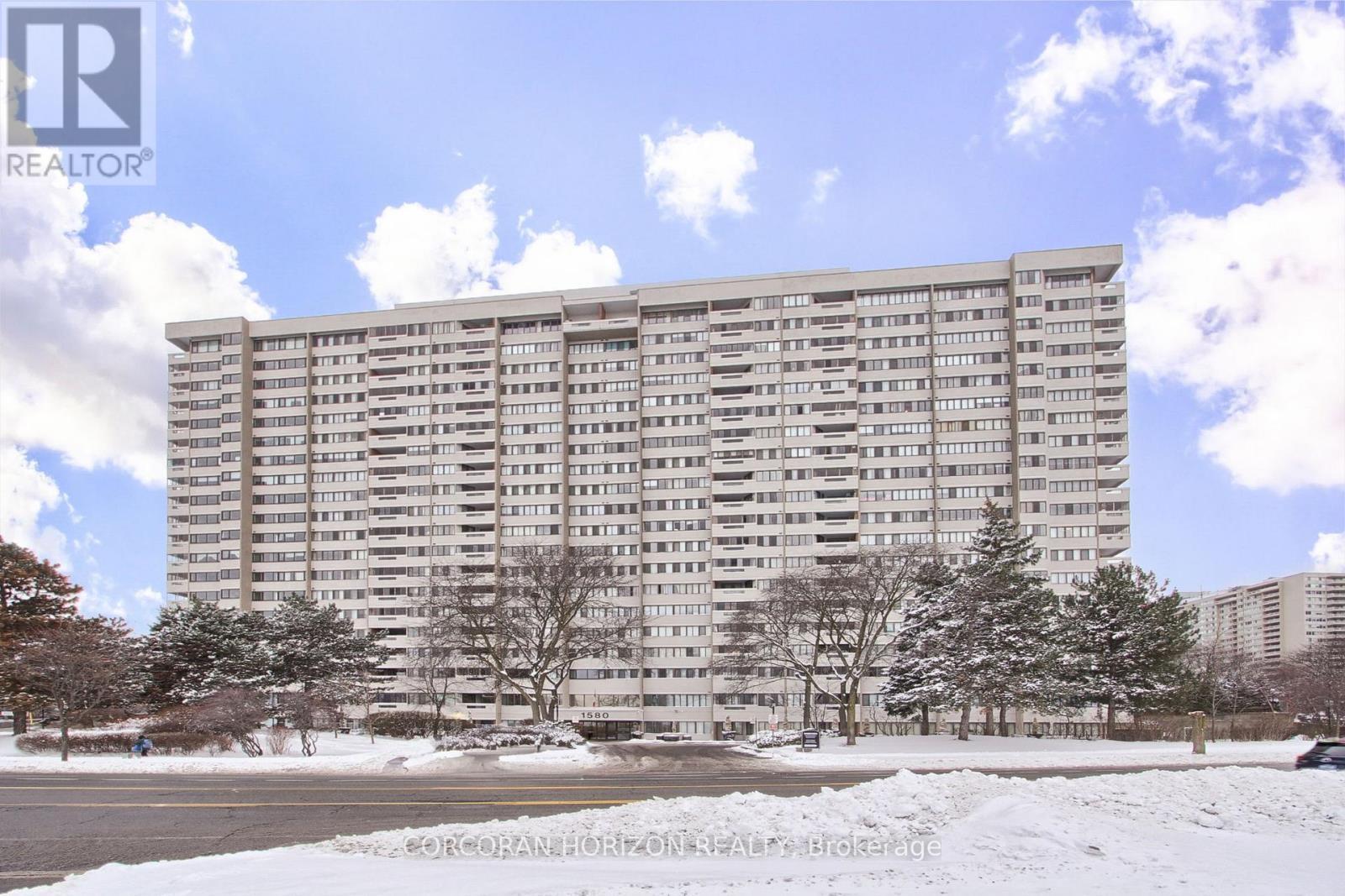 1909 - 1580 Mississauga Valley Boulevard, Mississauga, ON - Outdoor