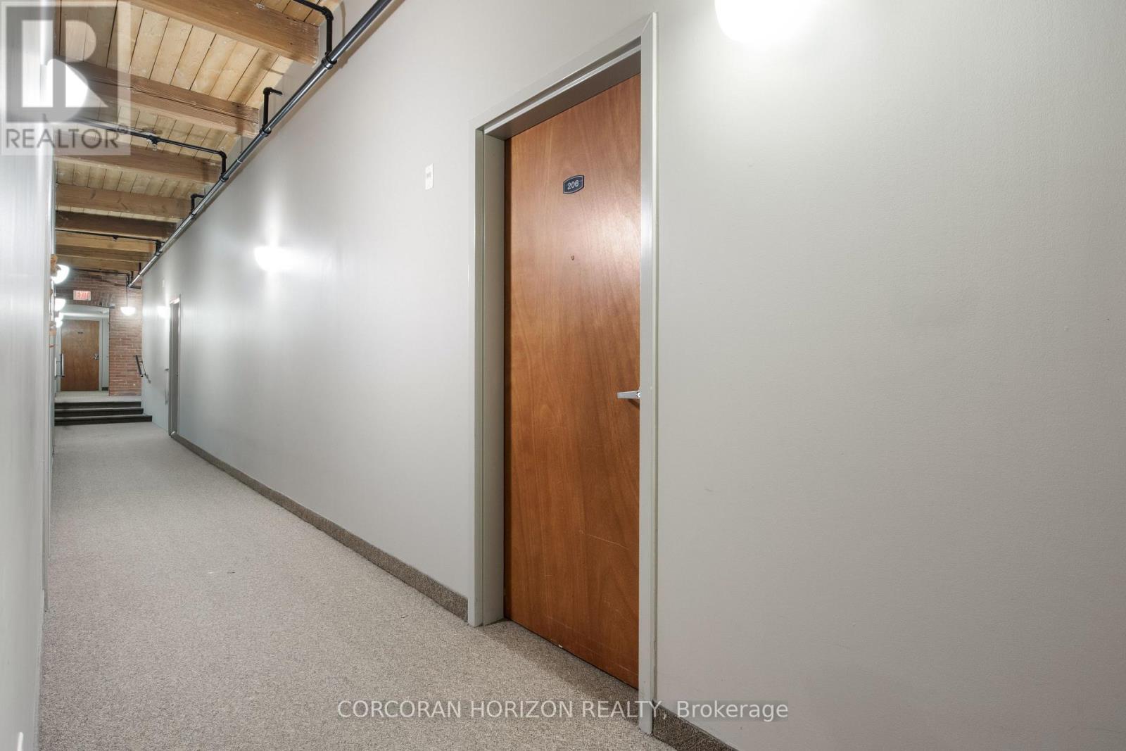 206 - 85 Spruce Street, Cambridge, ON - Indoor Photo Showing Other Room