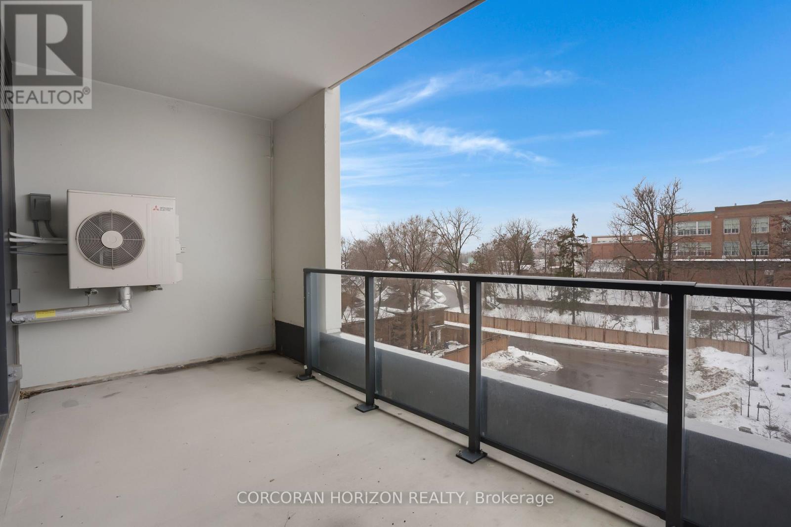 313 - 741 King Street W, Kitchener, ON - Outdoor With Exterior