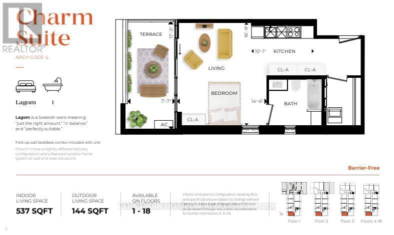 313 - 741 King Street W, Kitchener, ON - Other