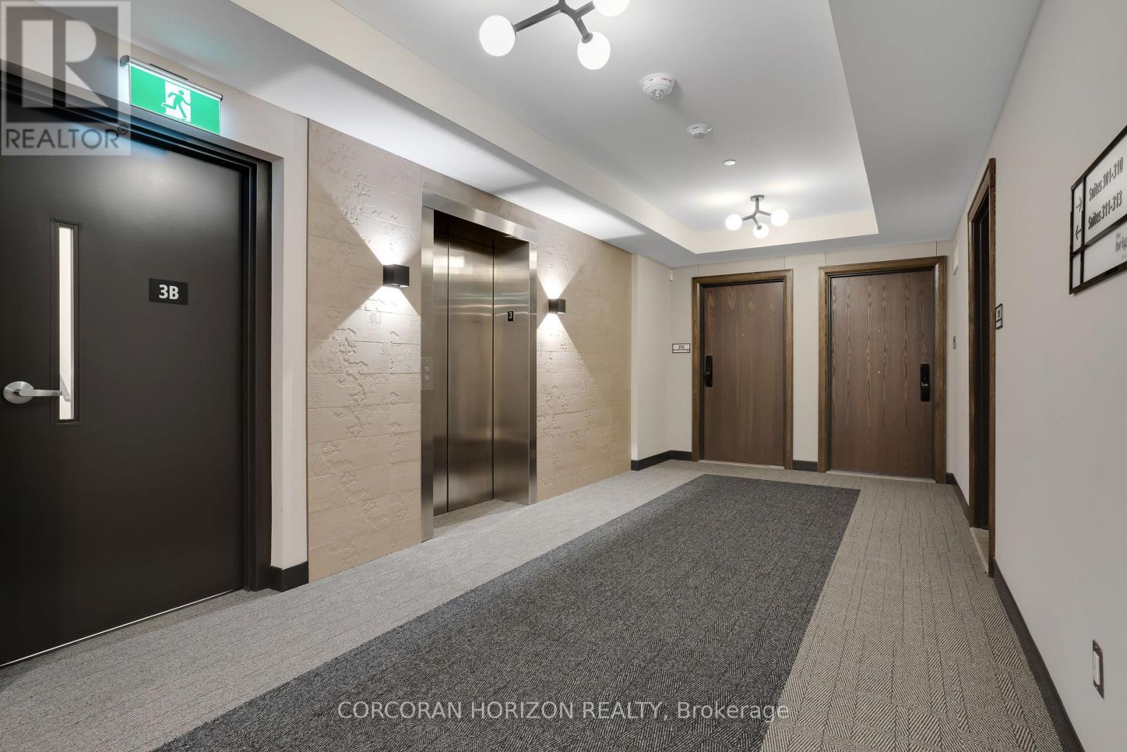 313 - 741 King Street W, Kitchener, ON - Indoor Photo Showing Other Room