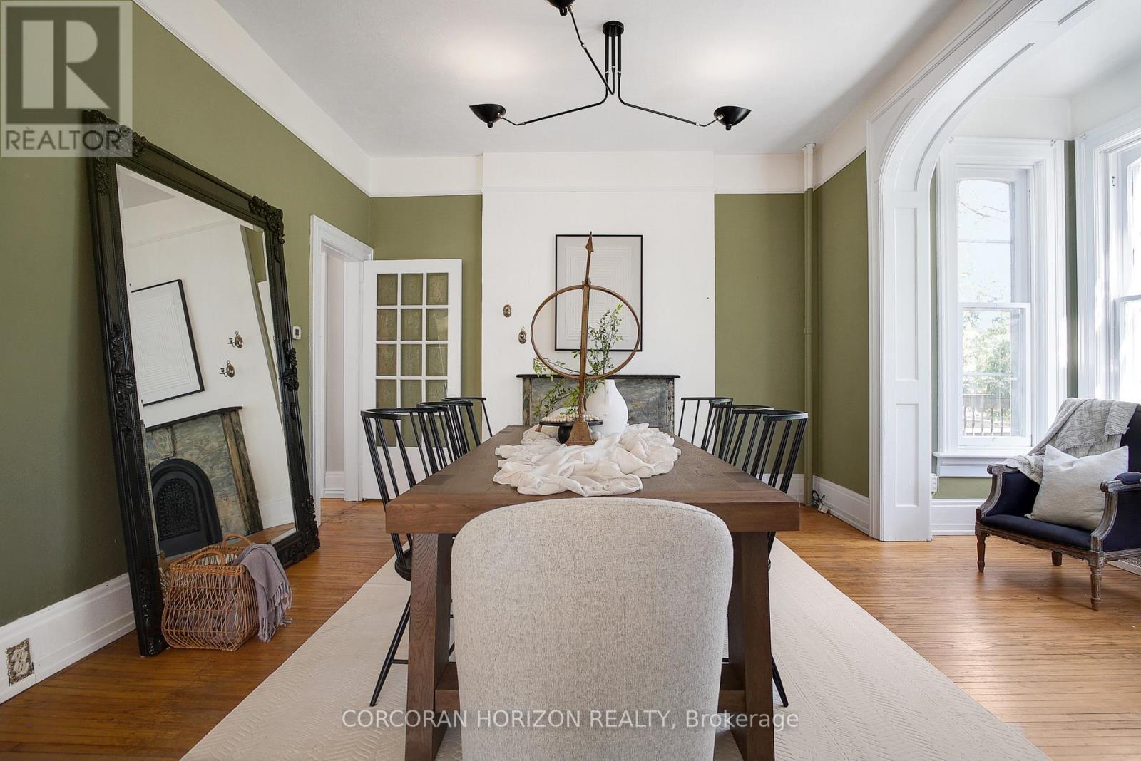 78 William Street W, Waterloo, ON - Indoor Photo Showing Dining Room