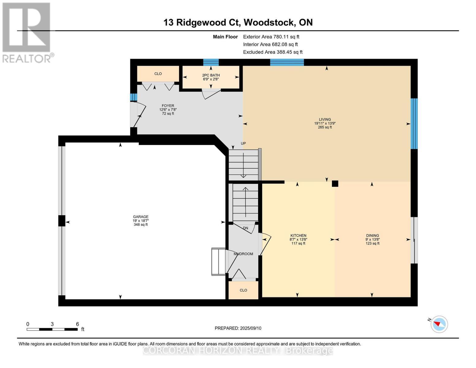 13 Ridgewood Court, Woodstock, ON - Other