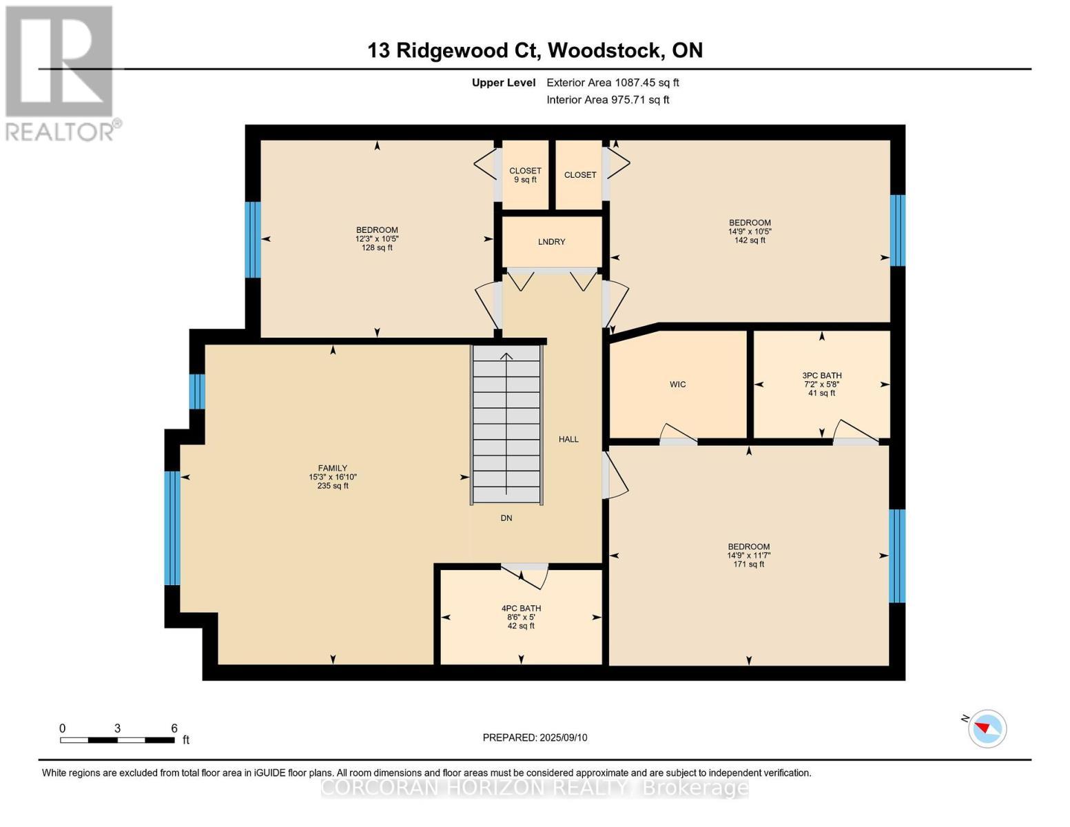 13 Ridgewood Court, Woodstock, ON - Other