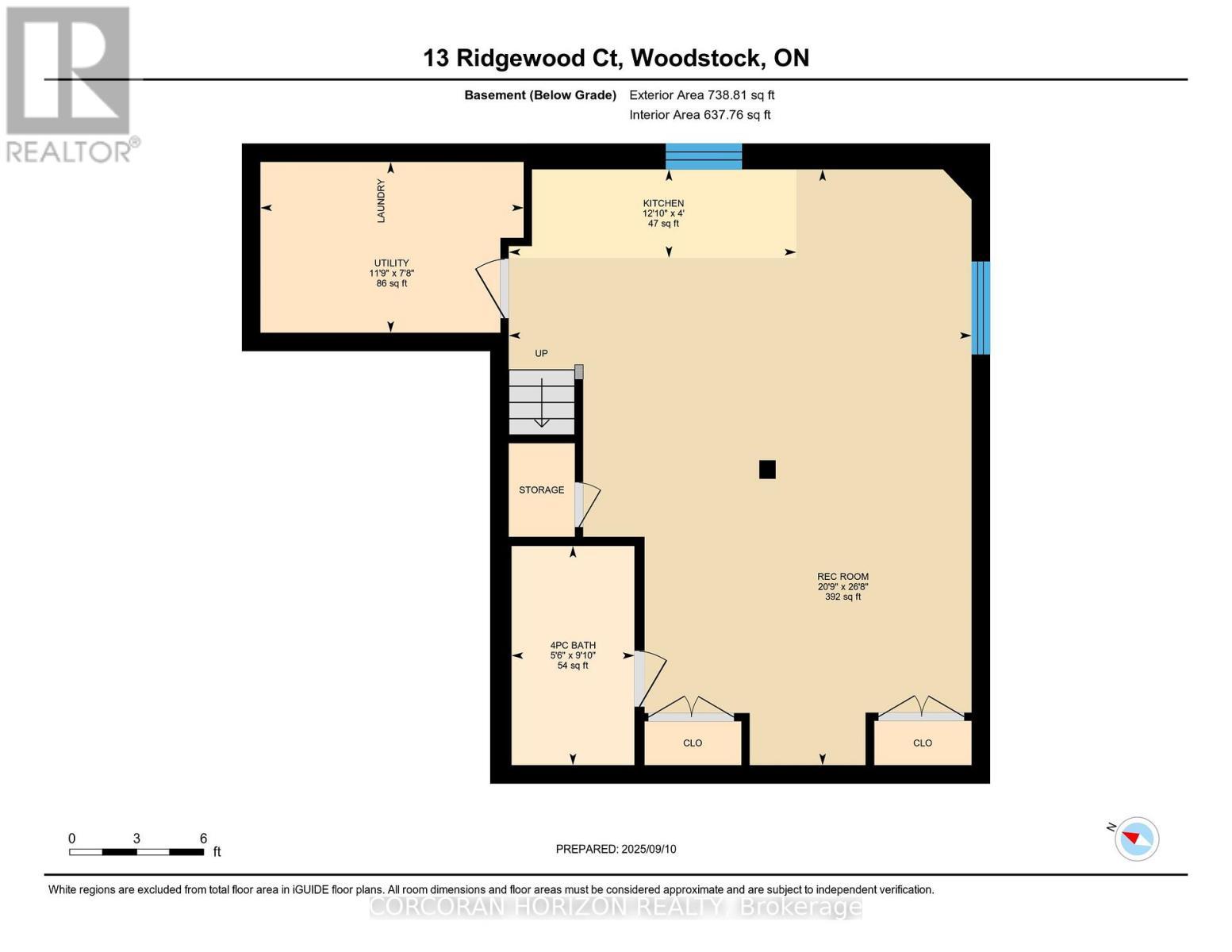 13 Ridgewood Court, Woodstock, ON - Other