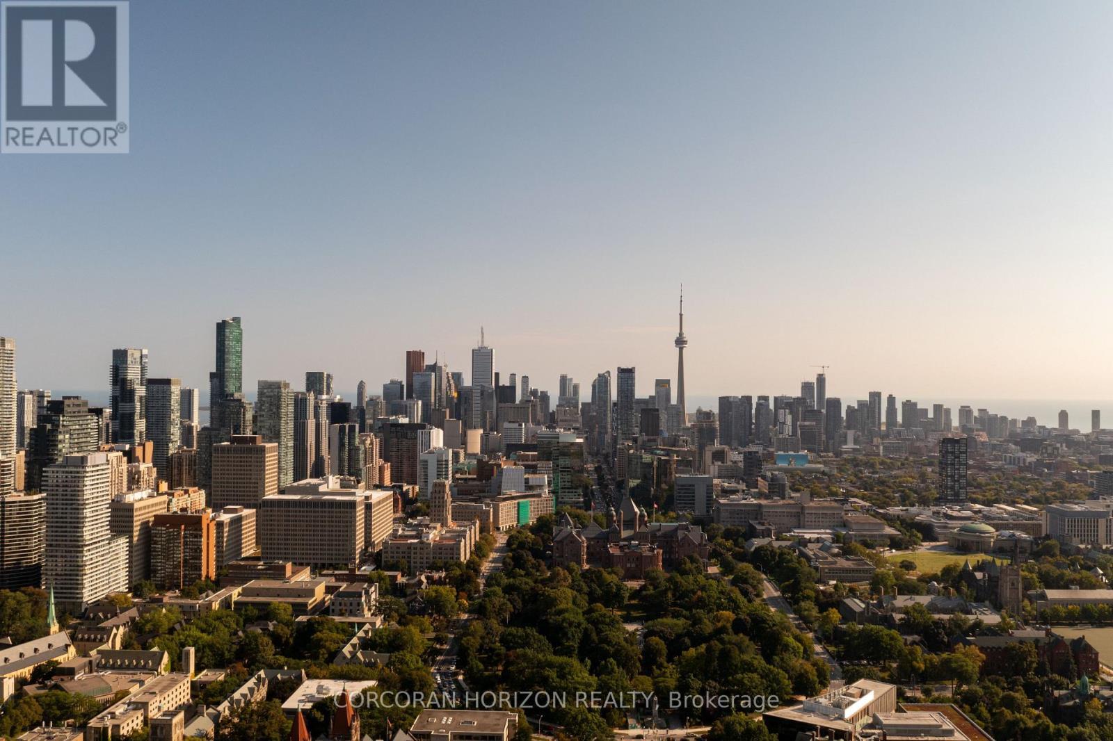3802 - 200 Cumberland Street, Toronto, ON - Outdoor With View