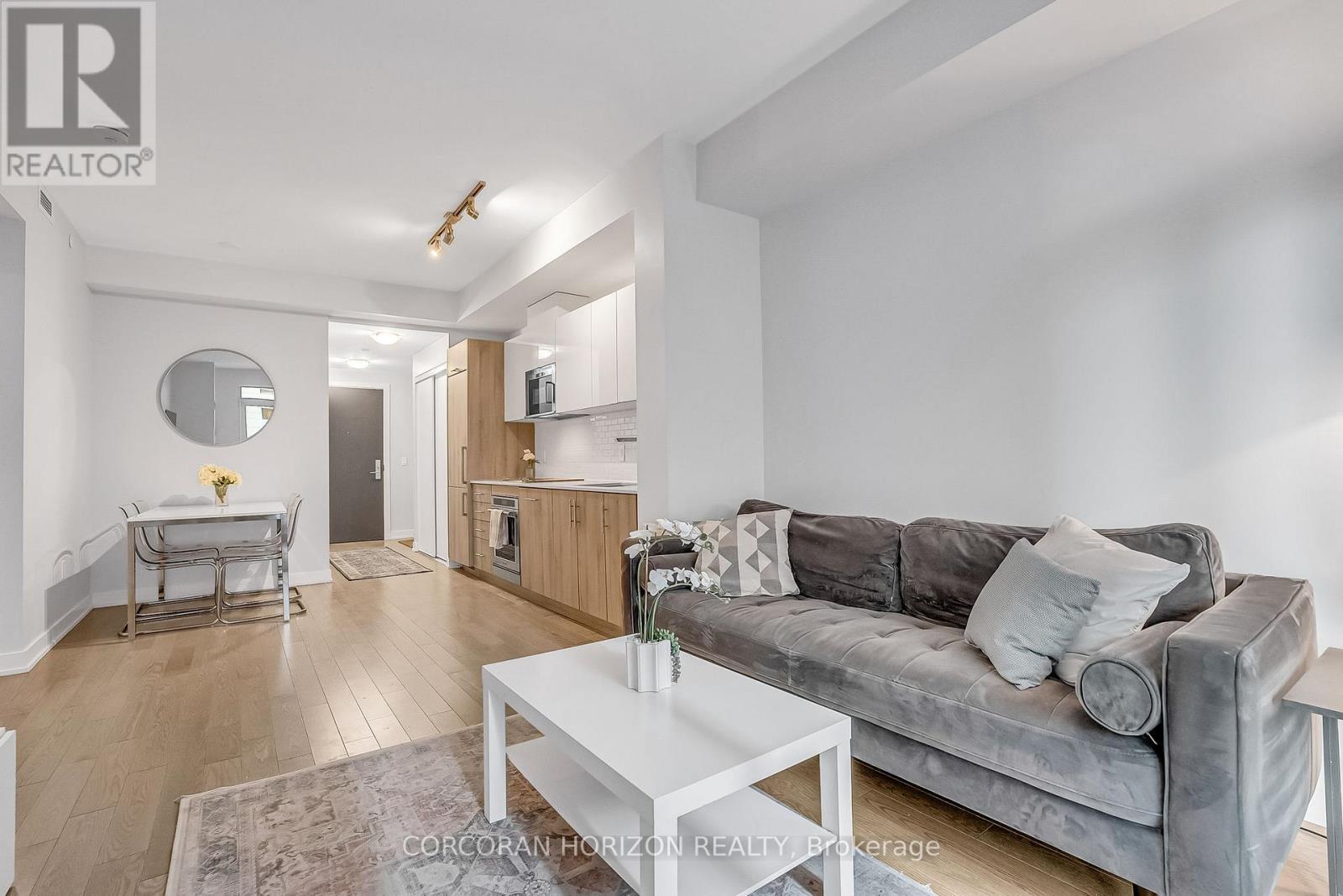 521 - 330 Richmond St Street W, Toronto, ON - Indoor Photo Showing Living Room