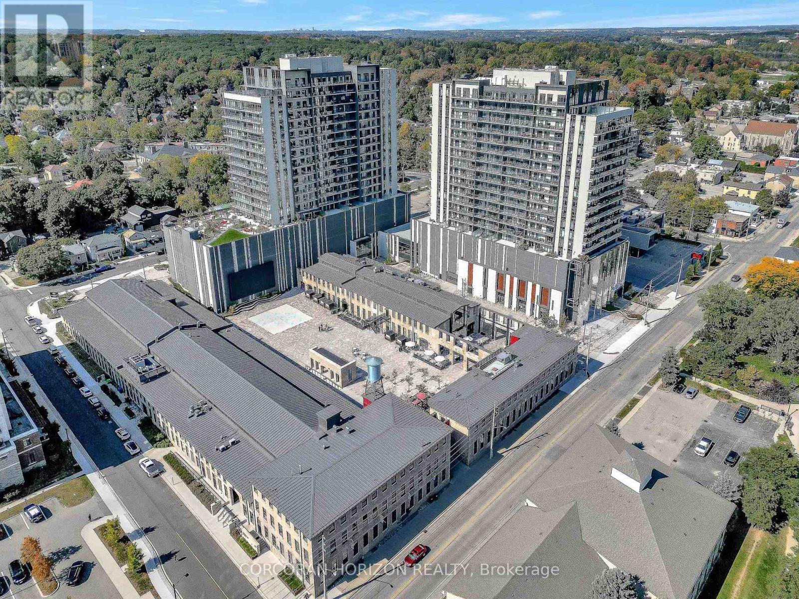 801 - 50 Grand Avenue S, Cambridge, ON - Outdoor With View