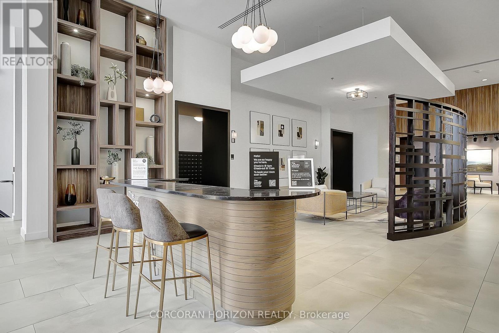 801 - 50 Grand Avenue S, Cambridge, ON - Indoor