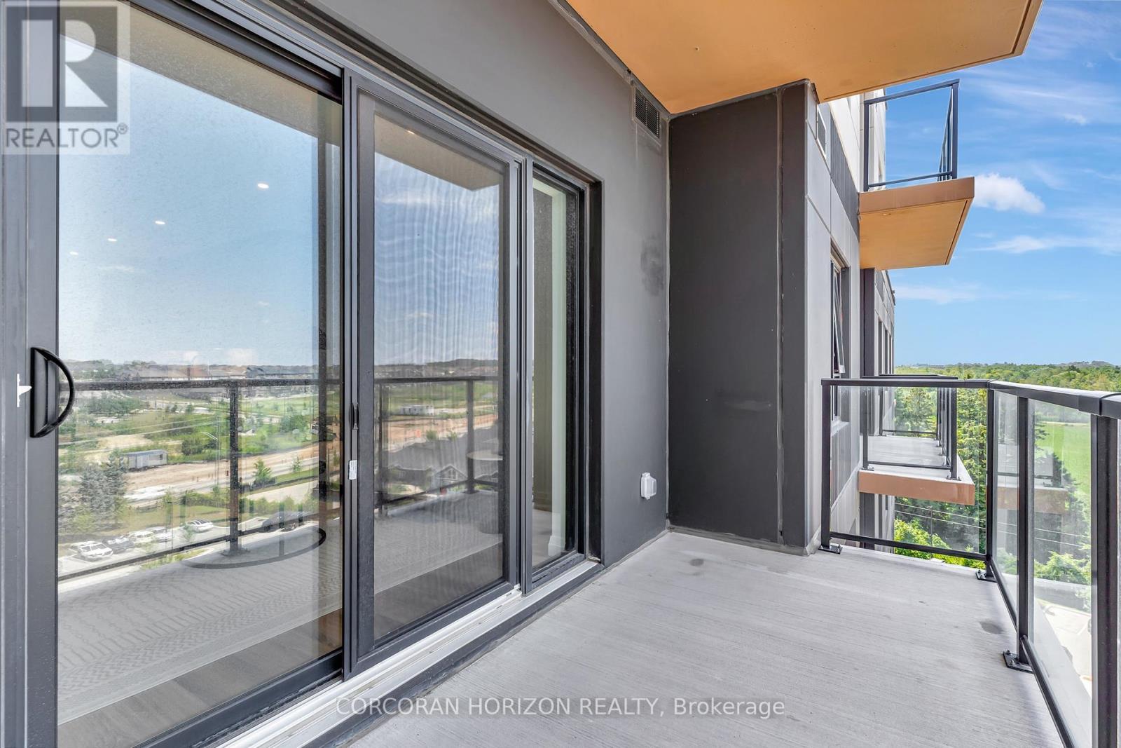 706 - 525 New Dundee Road, Kitchener, ON - Outdoor With Balcony With Exterior