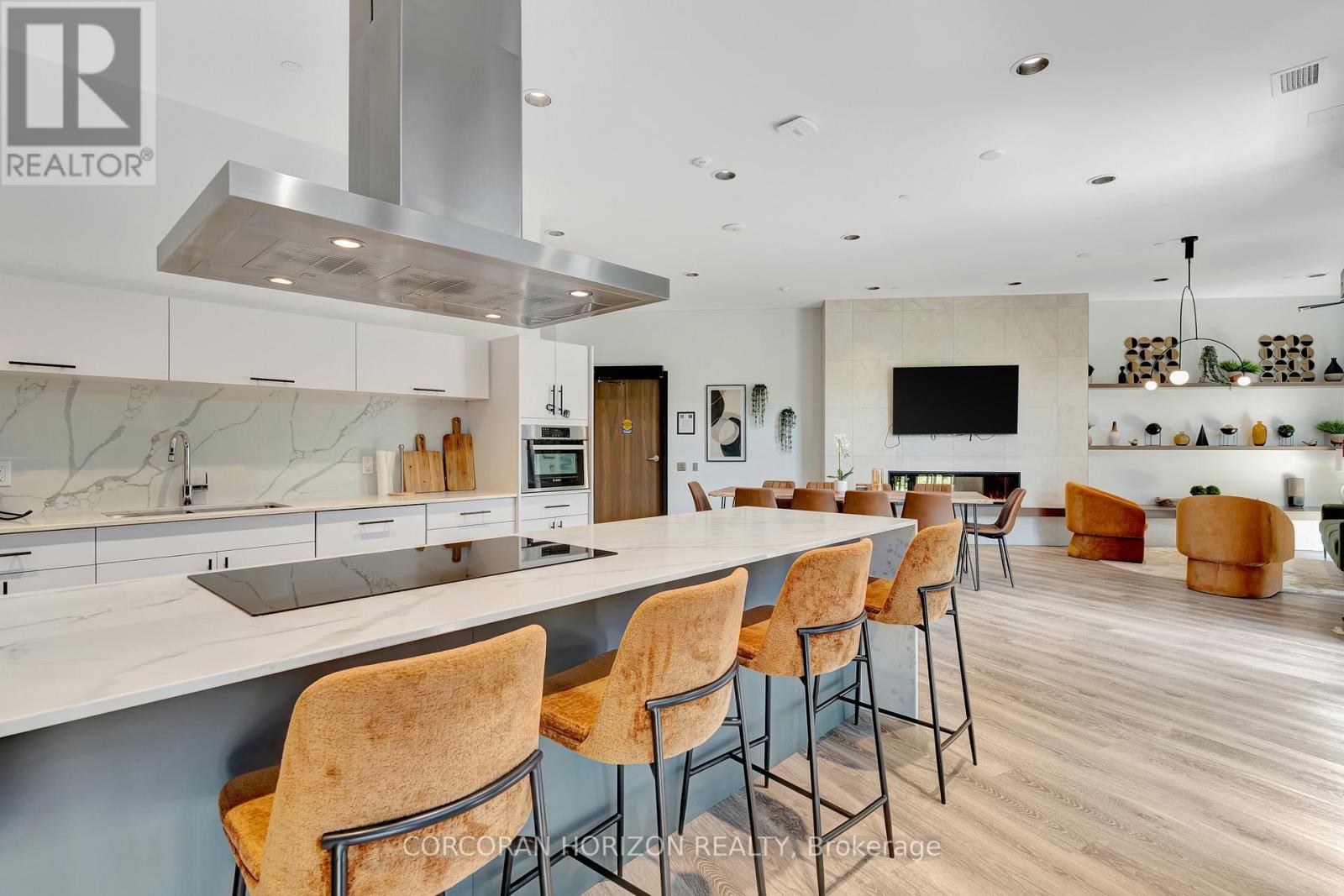 Amenities - 525 - 525 New Dundee Road, Kitchener, ON - Indoor