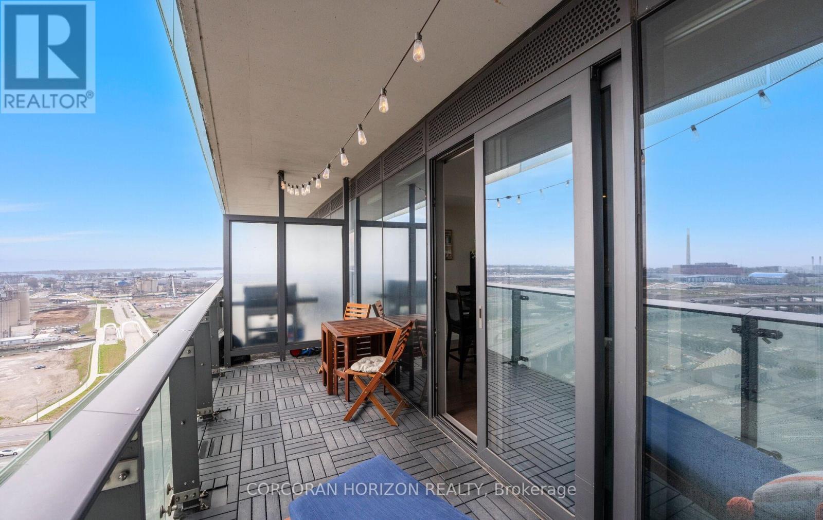 2105 - 70 Distillery Lane, Toronto, ON - Outdoor With Balcony With View With Exterior